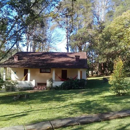 Hotel Refazenda Visconde De Maua Exterior foto