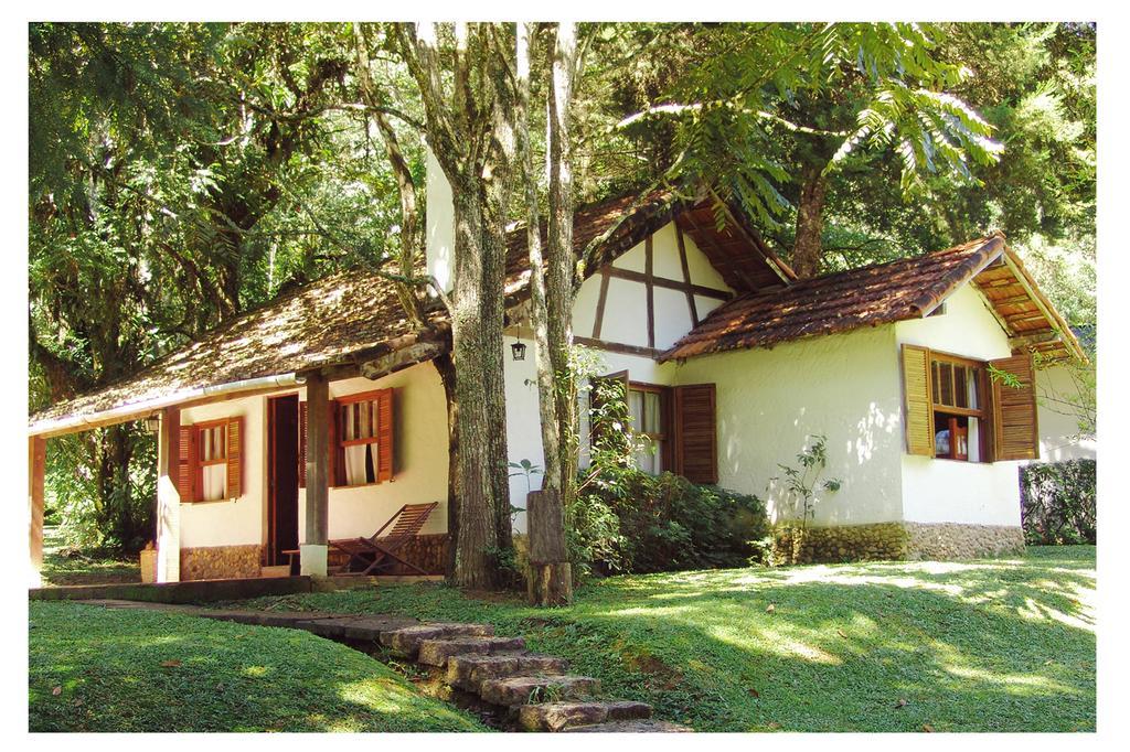 Hotel Refazenda Visconde De Maua Cameră foto