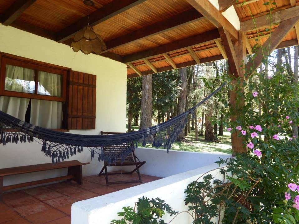 Hotel Refazenda Visconde De Maua Exterior foto